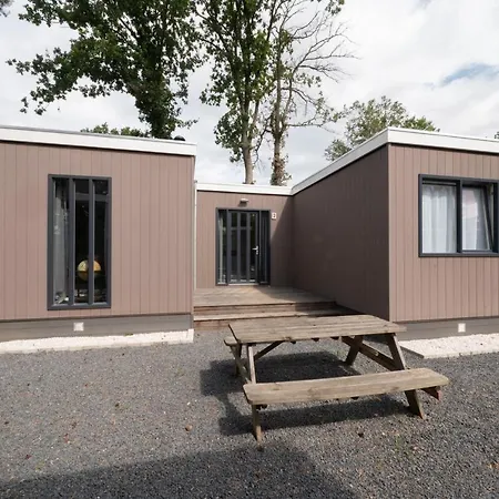 Recreatiepark Maas En Bos Hotel Wellerlooi Exterior photo