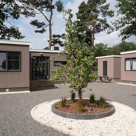 Recreatiepark Maas En Bos Hotel Wellerlooi Exterior photo