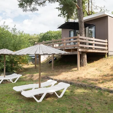 Recreatiepark Maas En Bos Hotel Wellerlooi Exterior photo
