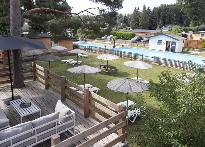 Recreatiepark Maas En Bos