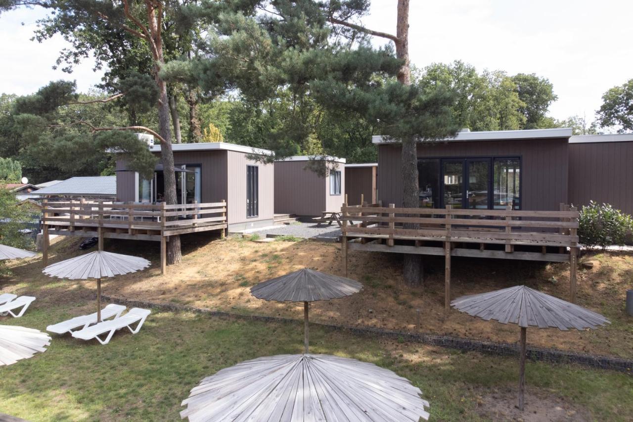 Recreatiepark Maas En Bos Campsite