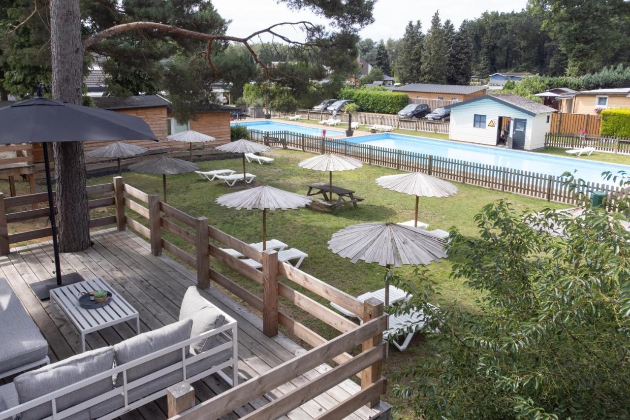 Recreatiepark Maas En Bos Campsite Wellerlooi