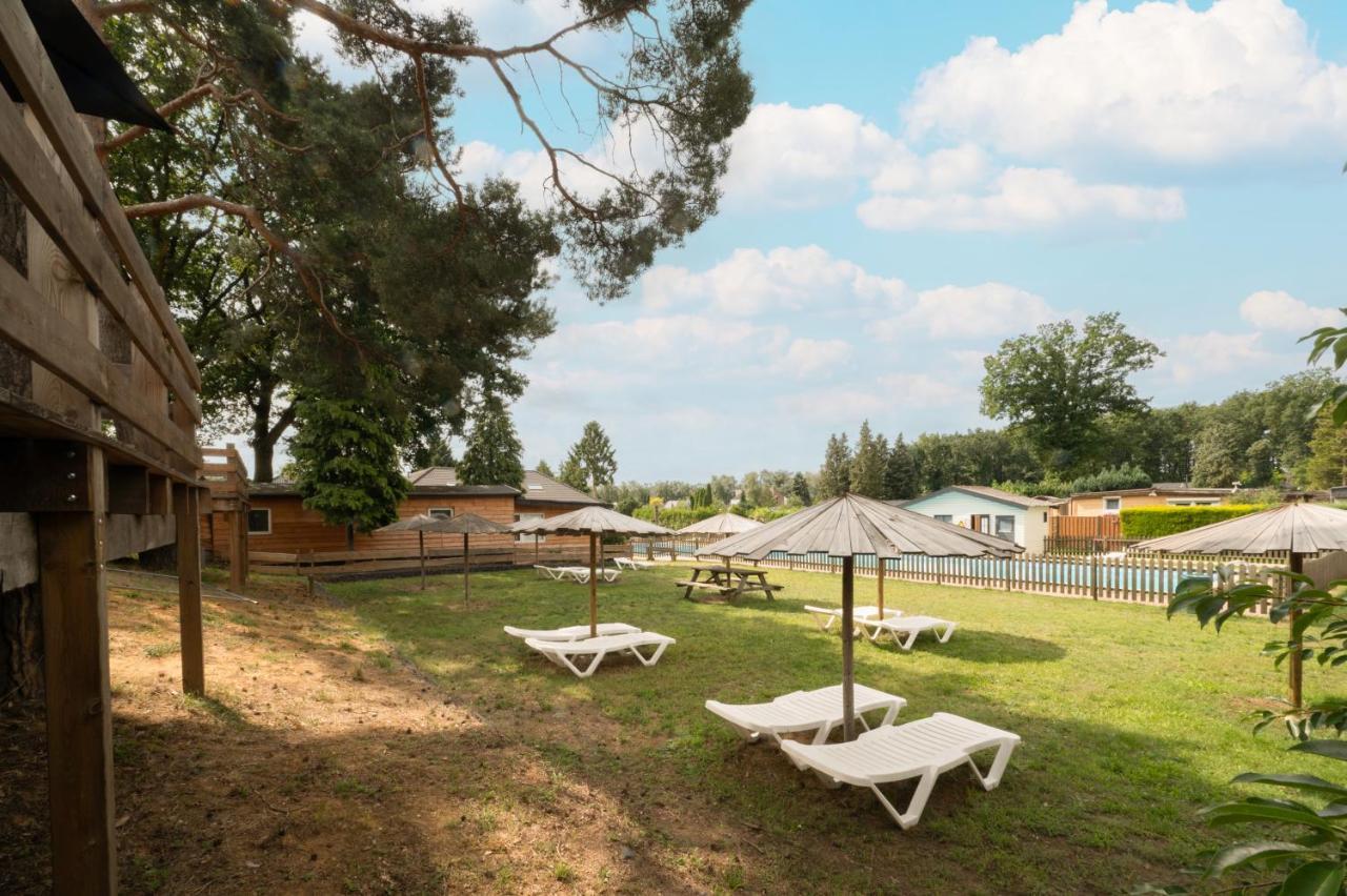 Recreatiepark Maas En Bos Campsite
